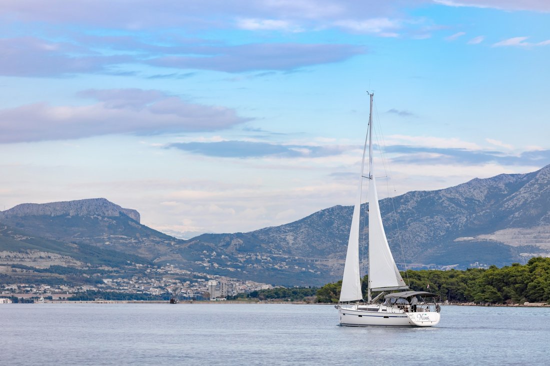 Photo #4 - Bavaria Cruiser 41 - 3 cab. (Nina) en Split - 43673