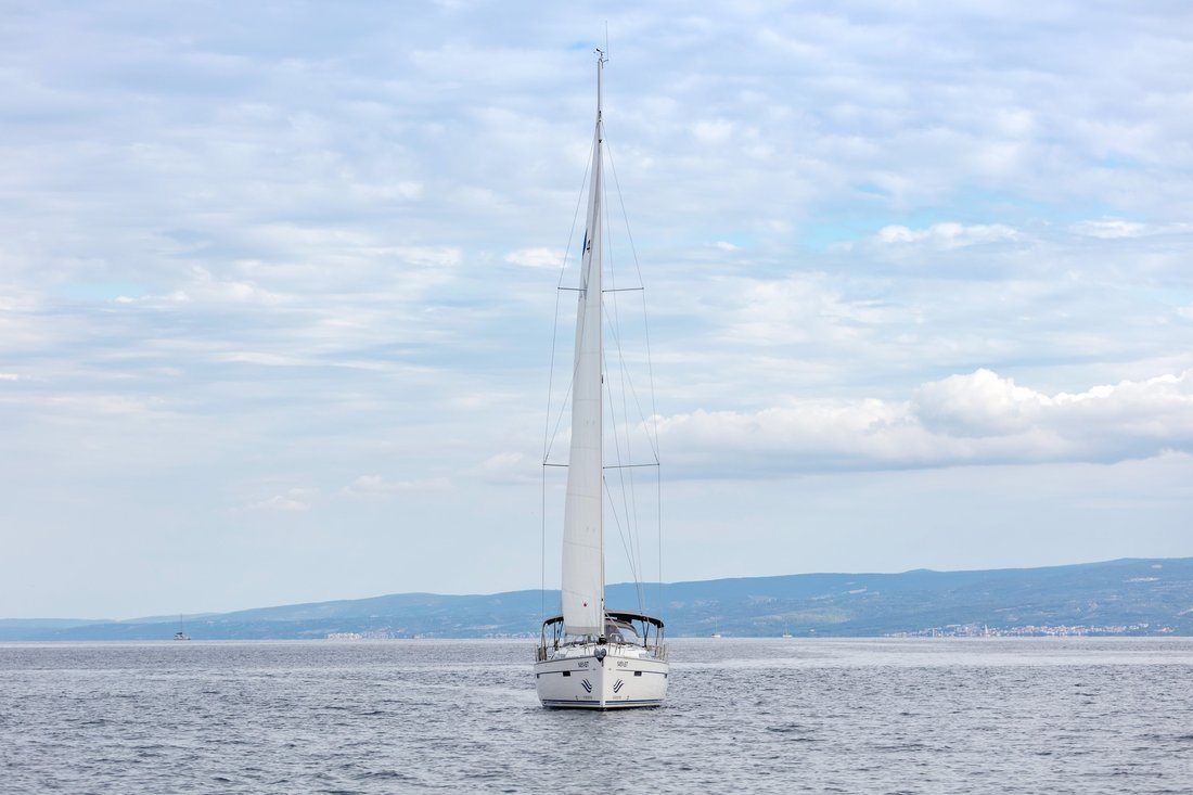 Photo #6 - Bavaria Cruiser 41 - 3 cab. (Nina) en Split - 43673