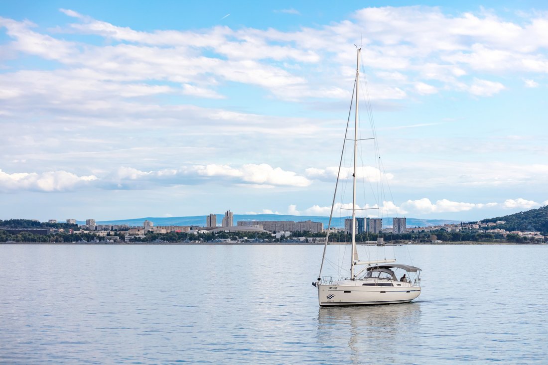Photo #7 - Bavaria Cruiser 41 - 3 cab. (Nina) en Split - 43673