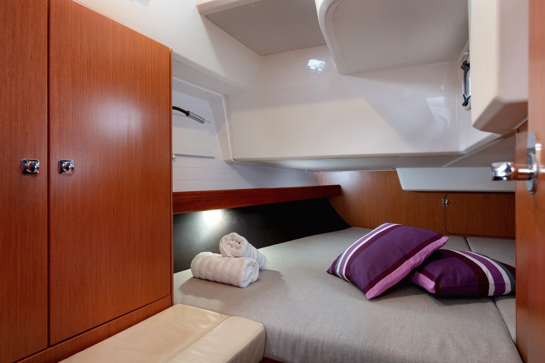 Photo #14 - Bavaria Cruiser 41 - 3 cab. (Nina) en Split - 43673