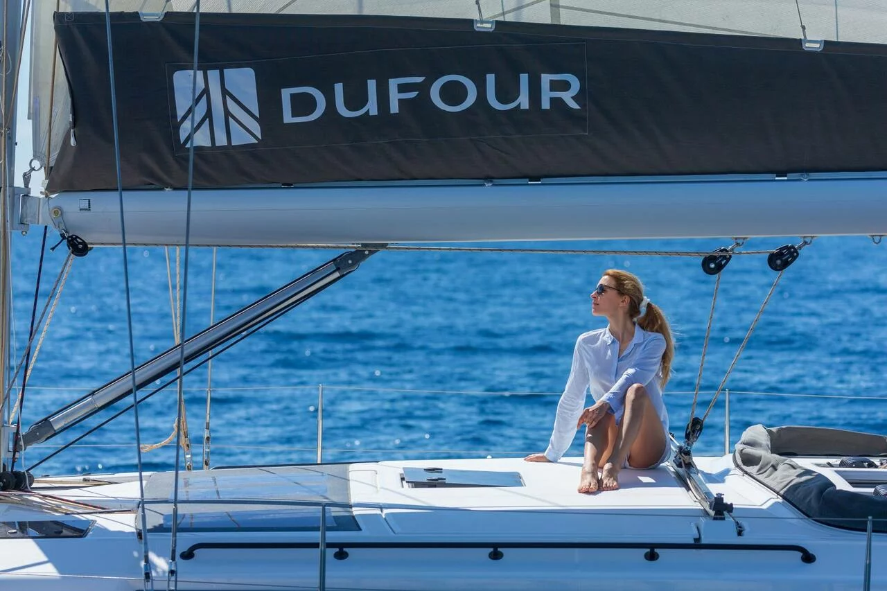 Dufour 530 - 4 cab. (Pura Vida)  - 4