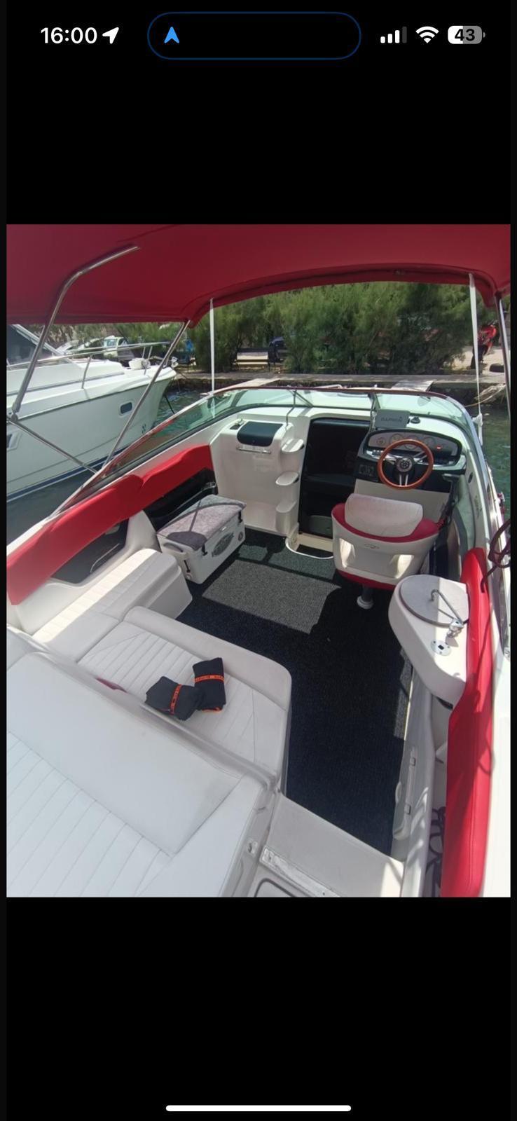 Photo #6 - Regal 2250 Cuddy (Red Hood) in Split - 43679