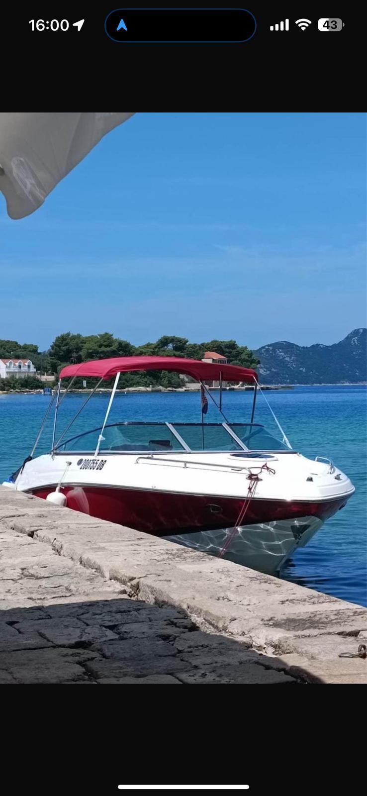 Photo #8 - Regal 2250 Cuddy (Red Hood) in Split - 43679