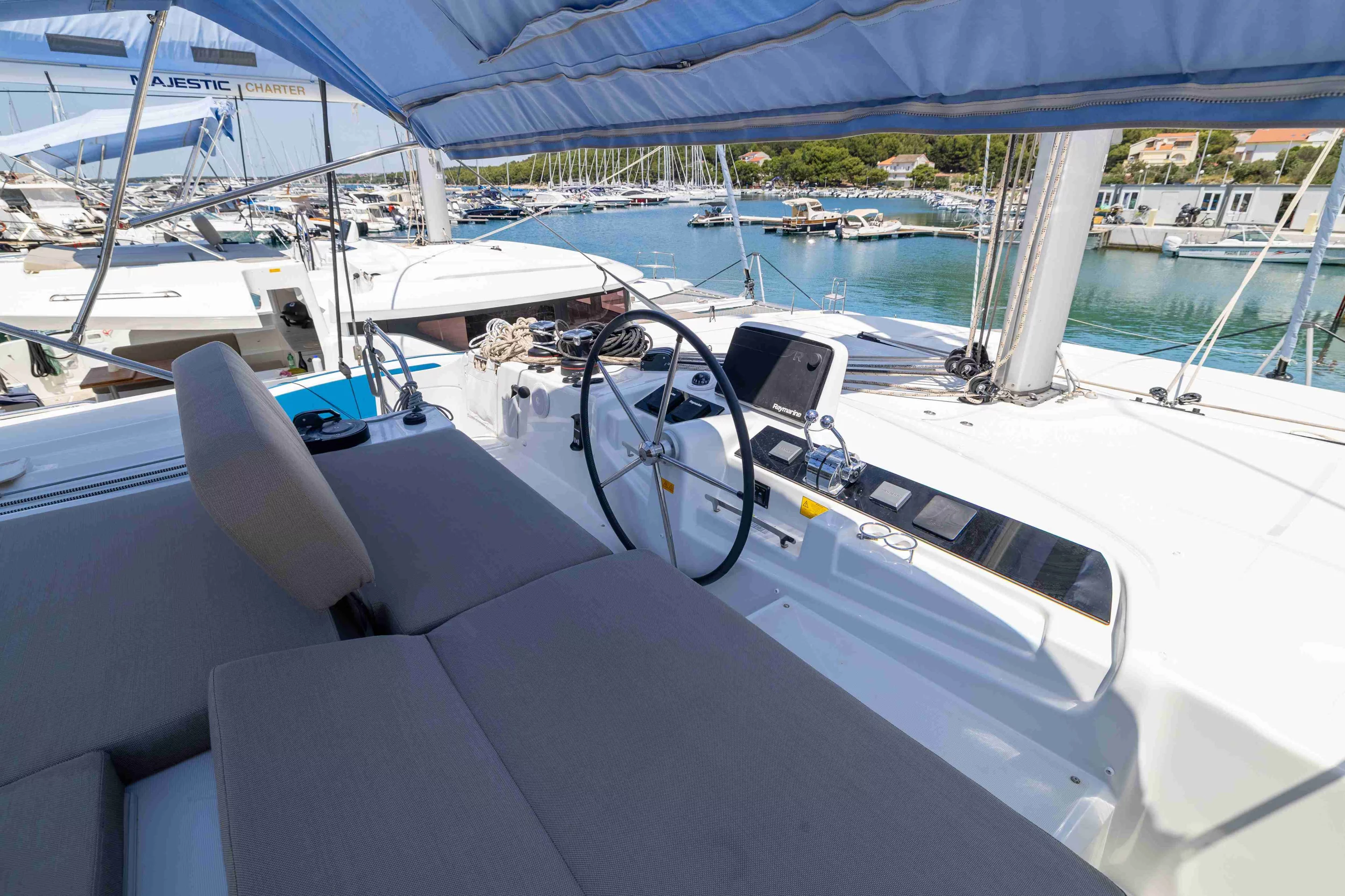 Lagoon 46 - 4 + 2 cab. (No Limit II)  - 2