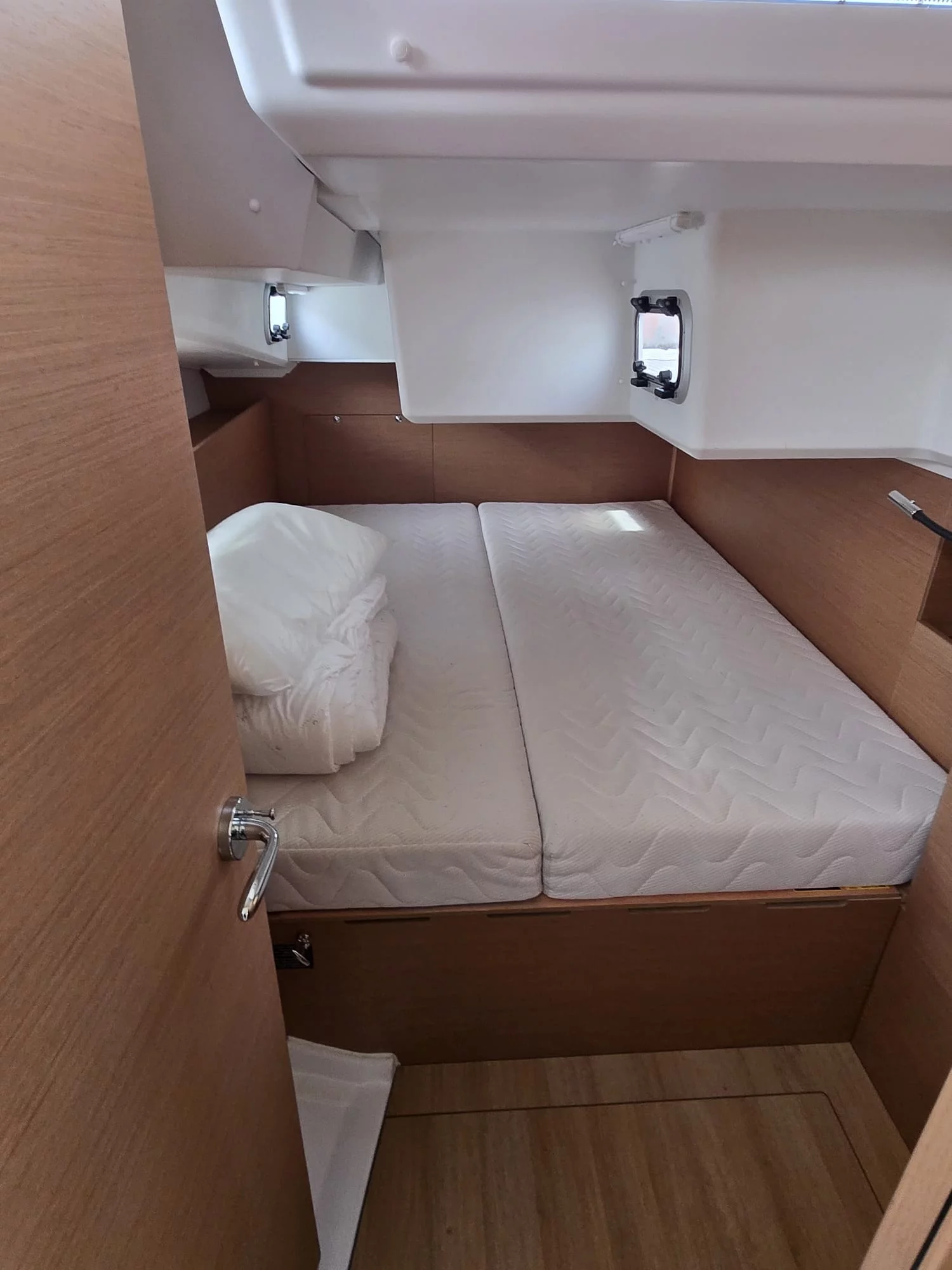 Sun Odyssey 490 - 4 + 1 cab. (Sofiya)  - 5