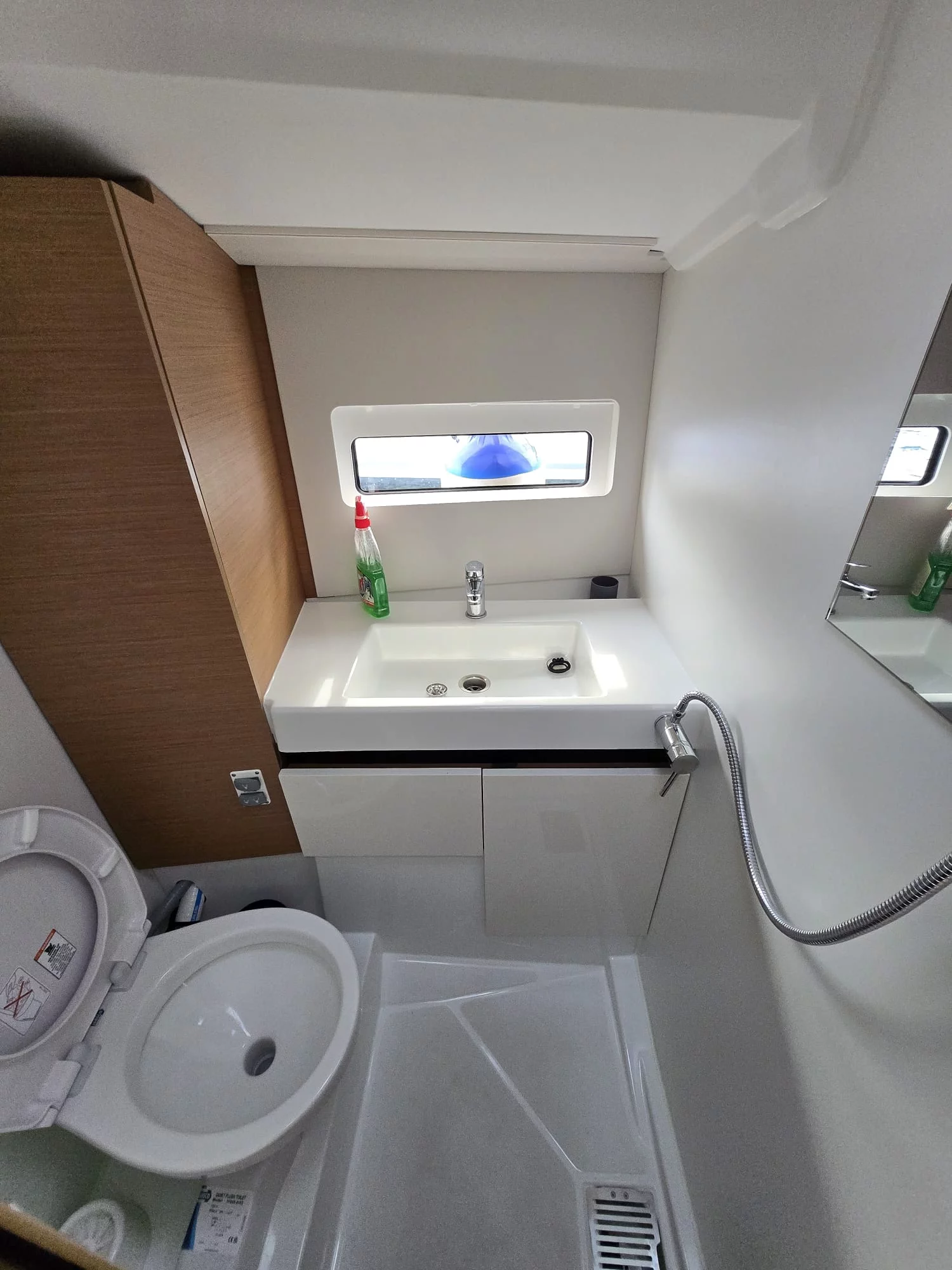 Sun Odyssey 490 - 4 + 1 cab. (Sofiya)  - 7