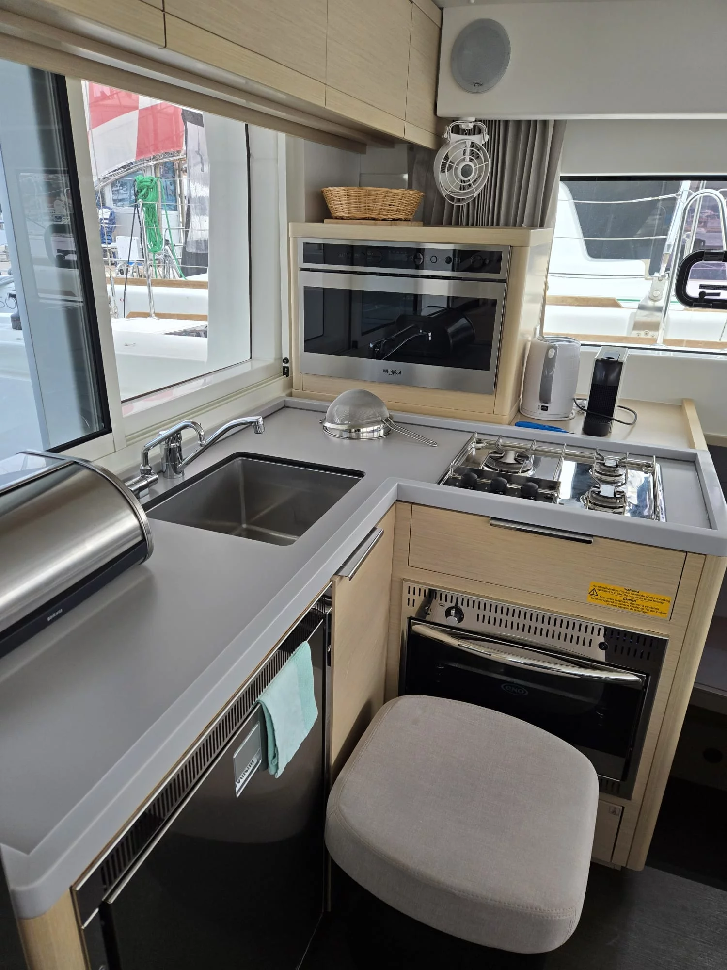 Lagoon 40 - 3 + 2 cab (Lubina)  - 7