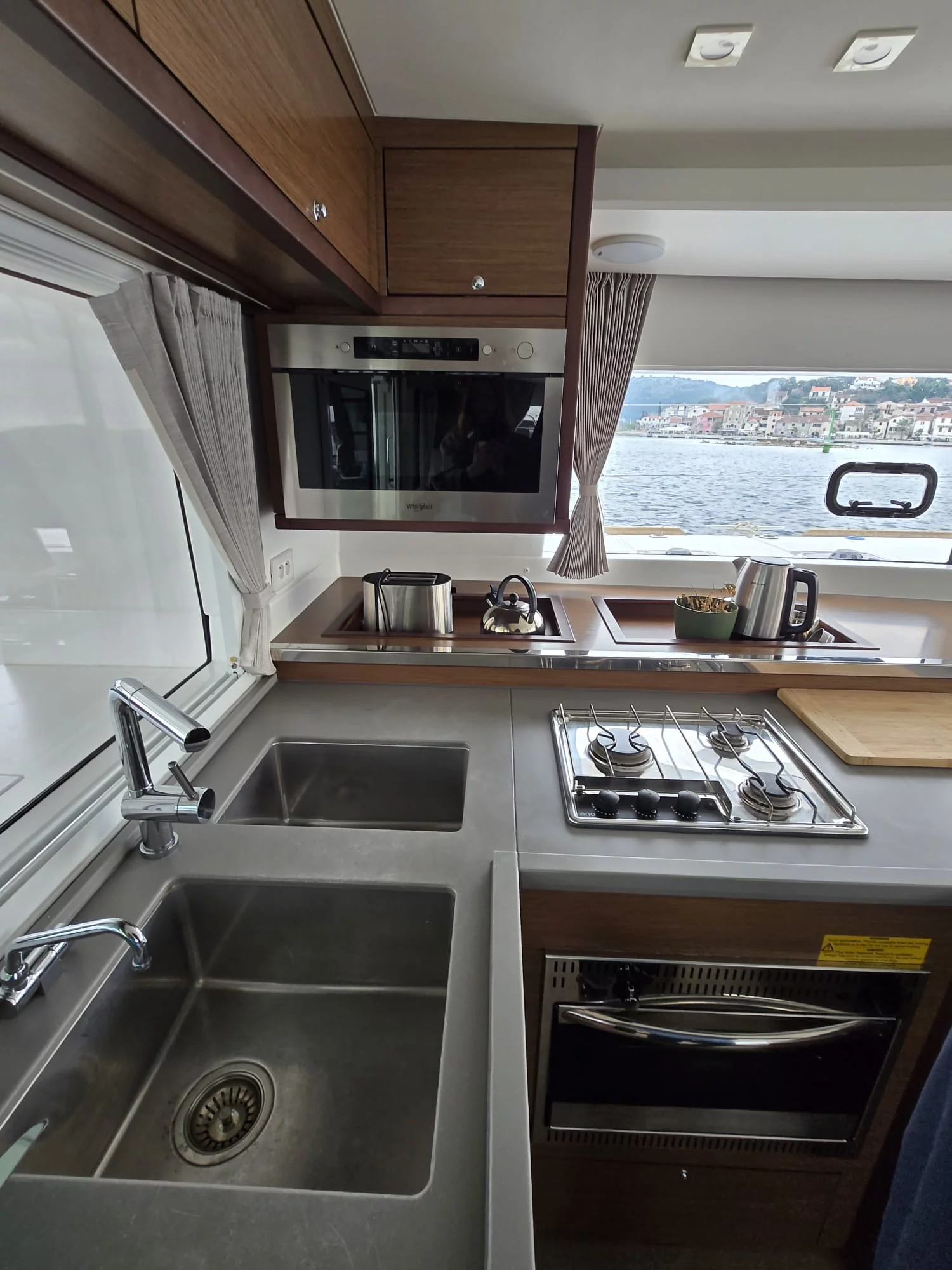 Lagoon 450 S - 4 + 2 cab. (Elenya)  - 5
