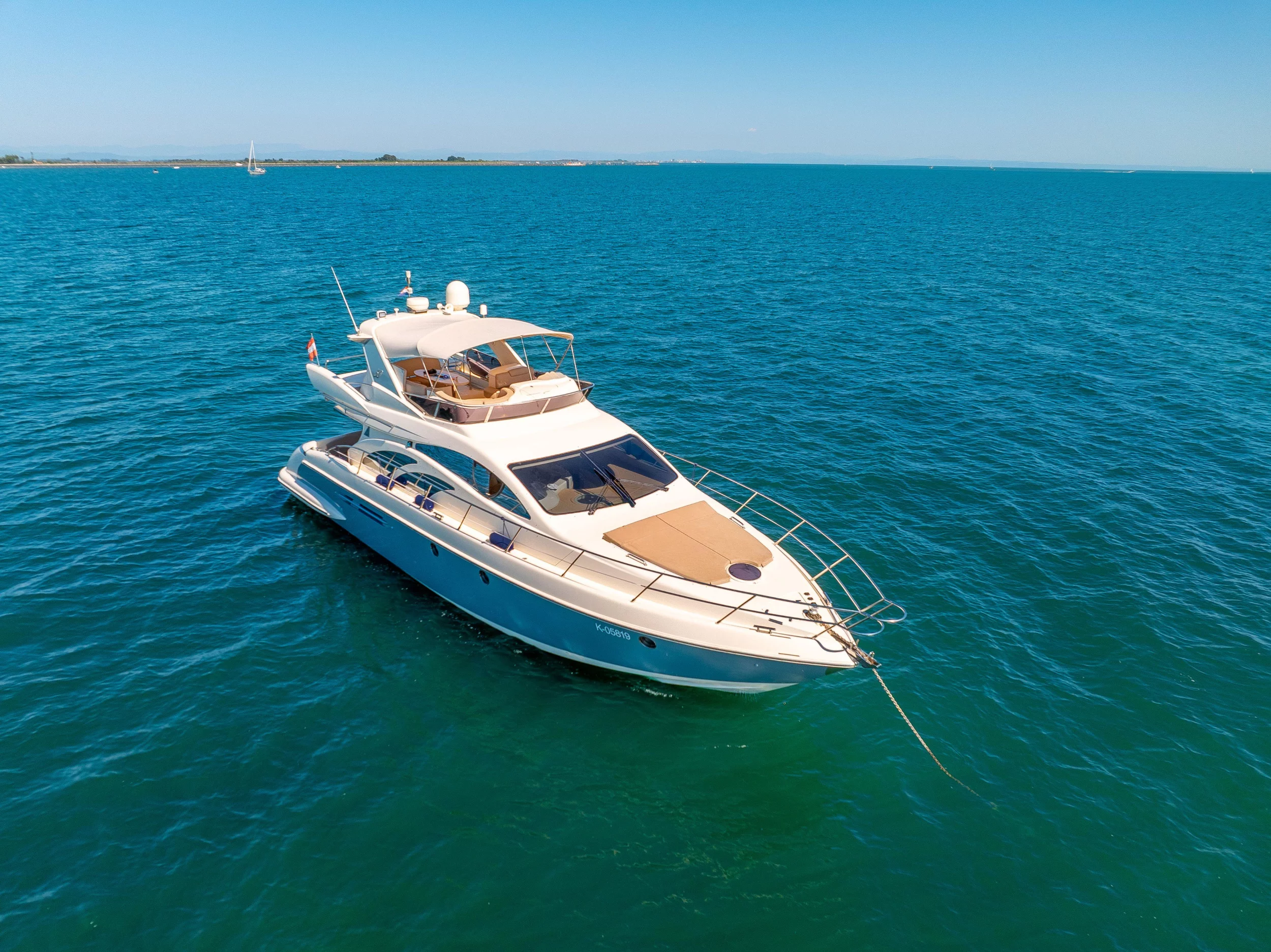 Azimut 50 Flybridge (Lena)  - 1
