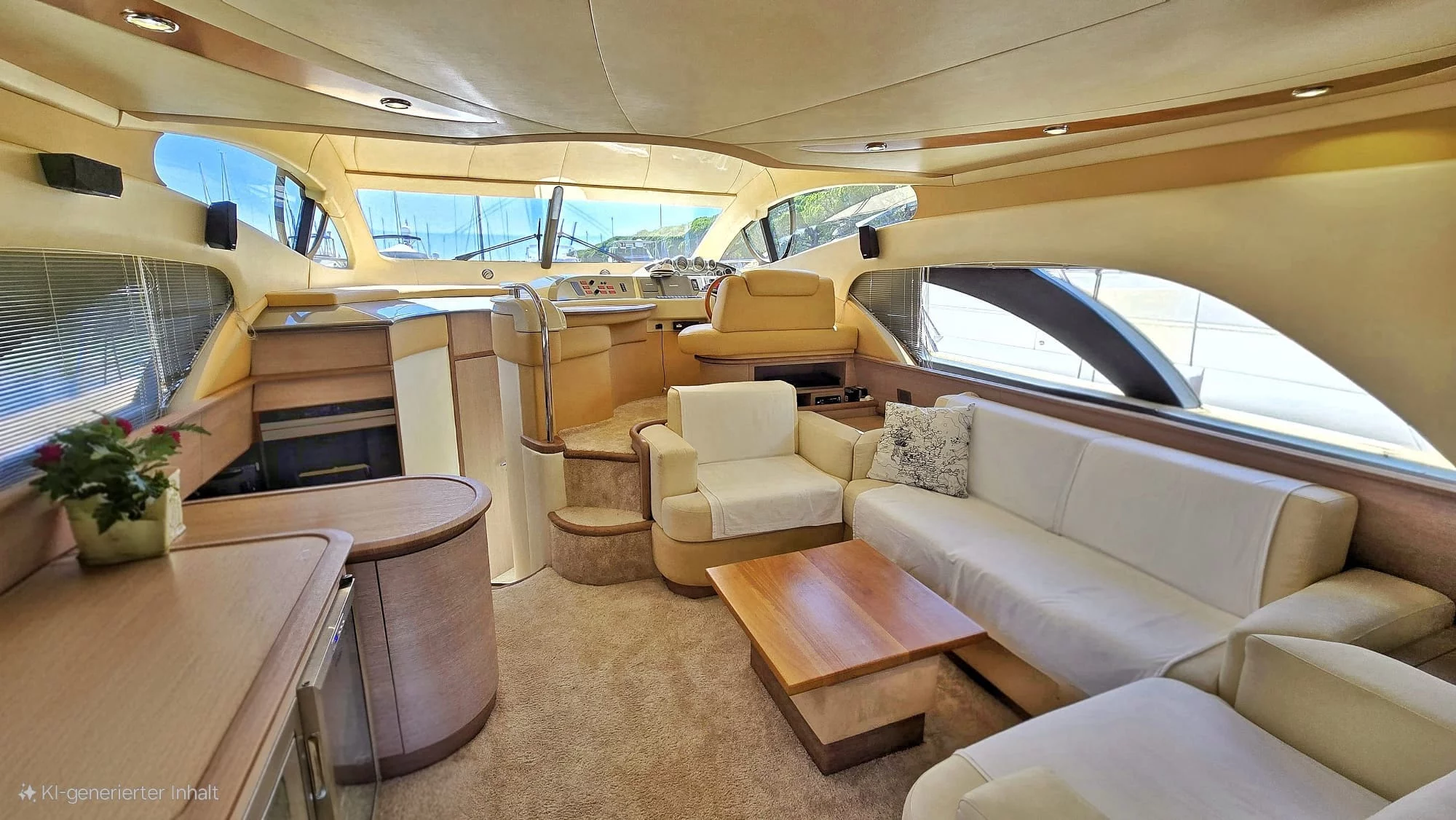Azimut 50 Flybridge (Lena)  - 9