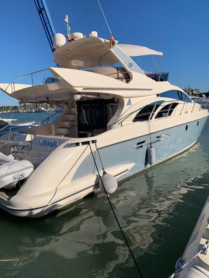 Azimut 50 Flybridge (Lena)  - 6