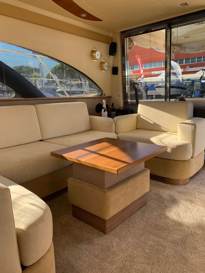 Photo #9 - Azimut 50 Flybridge (Lena) in Lignano - 43691
