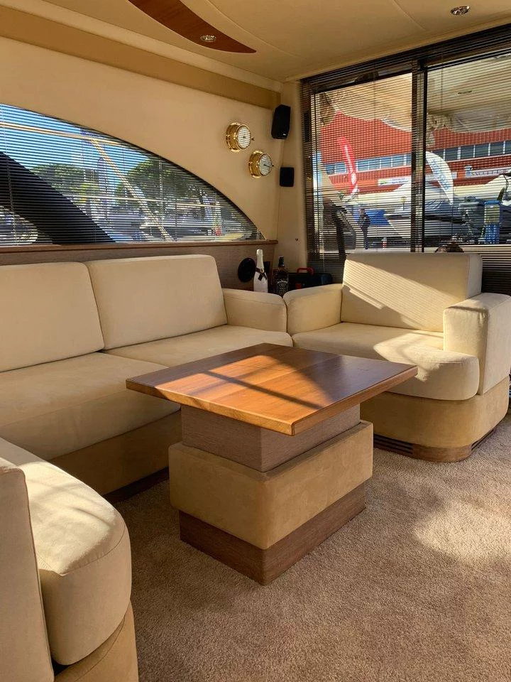 Azimut 50 Flybridge (Lena)  - 8