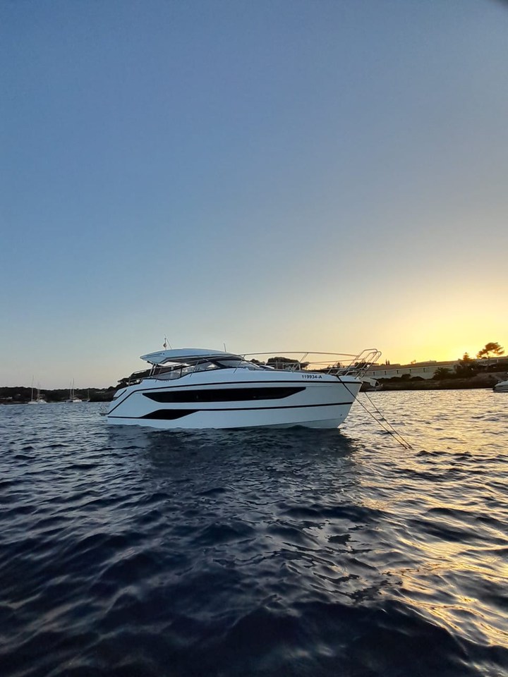 Photo #4 - Bavaria SR36 Open Top (Ostwind) en Cala D`Or - 43692