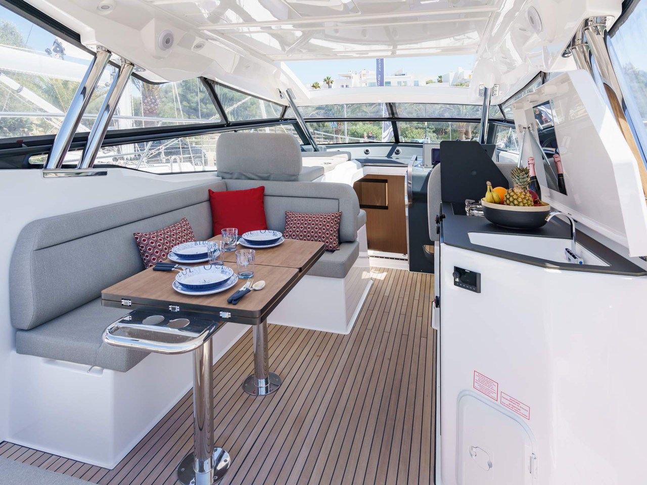 Photo #5 - Bavaria SR36 Open Top (Ostwind) en Cala D`Or - 43692