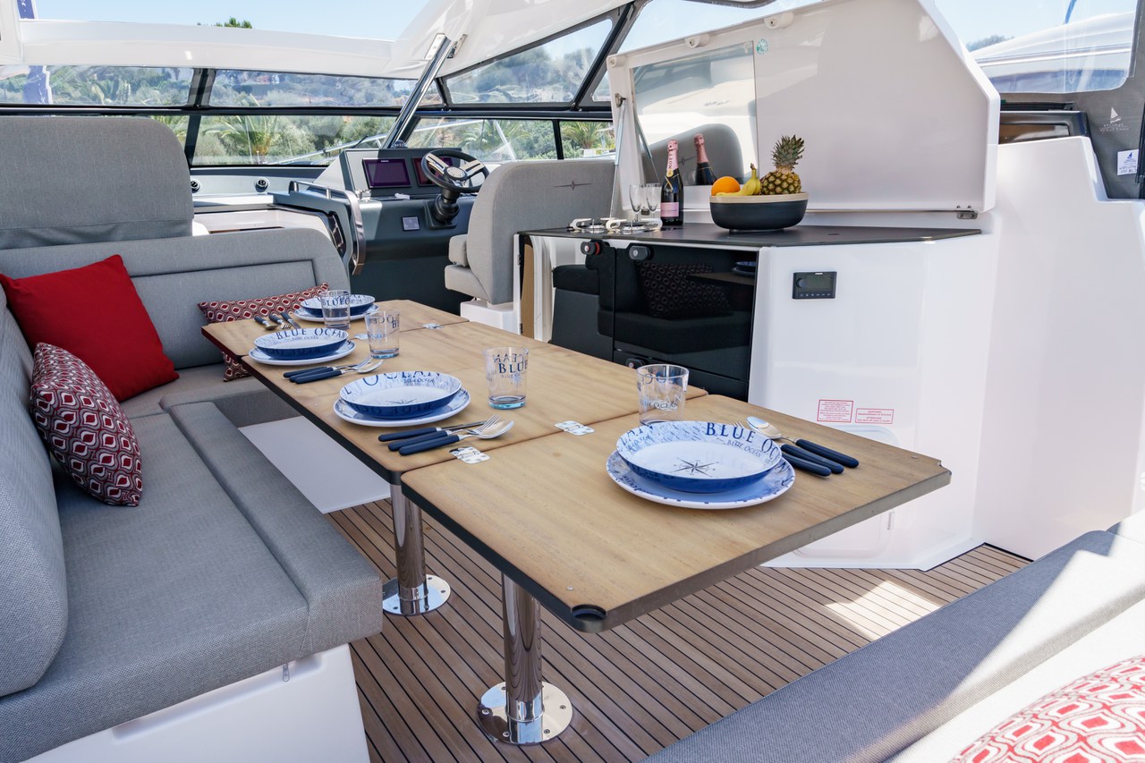 Photo #6 - Bavaria SR36 Open Top (Ostwind) en Cala D`Or - 43692