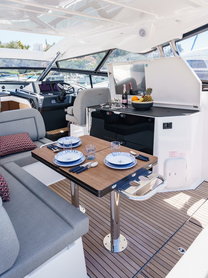 Photo #7 - Bavaria SR36 Open Top (Ostwind) en Cala D`Or - 43692