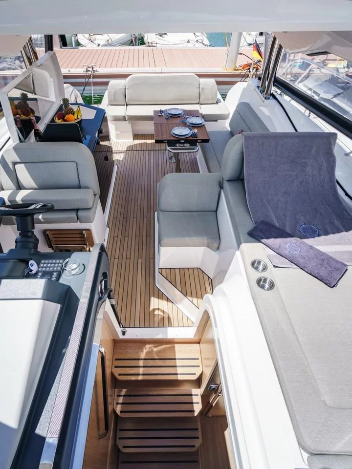 Bavaria SR36 Open Top (Ostwind)  - 7