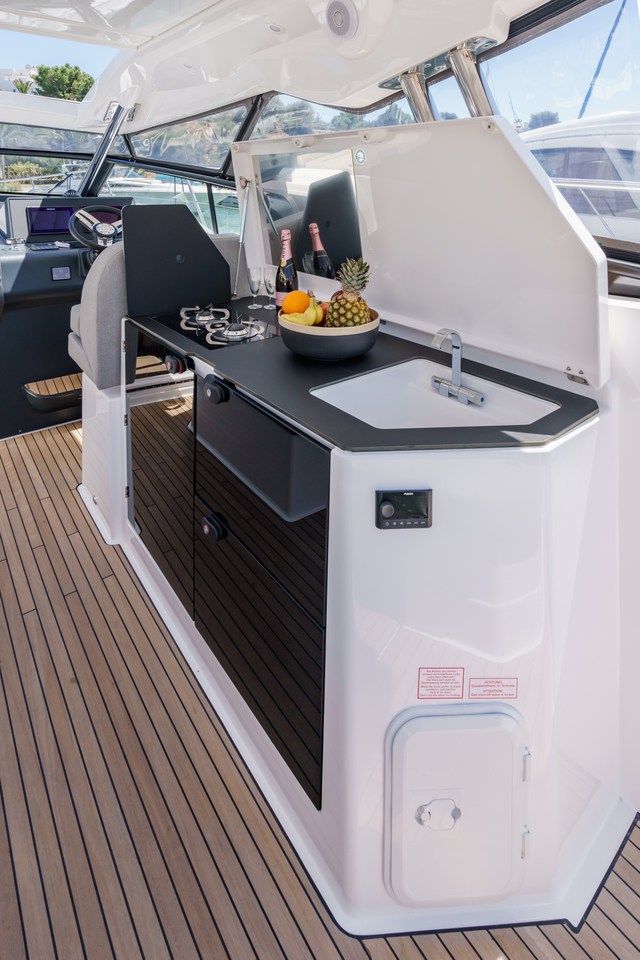 Photo #9 - Bavaria SR36 Open Top (Ostwind) en Cala D`Or - 43692