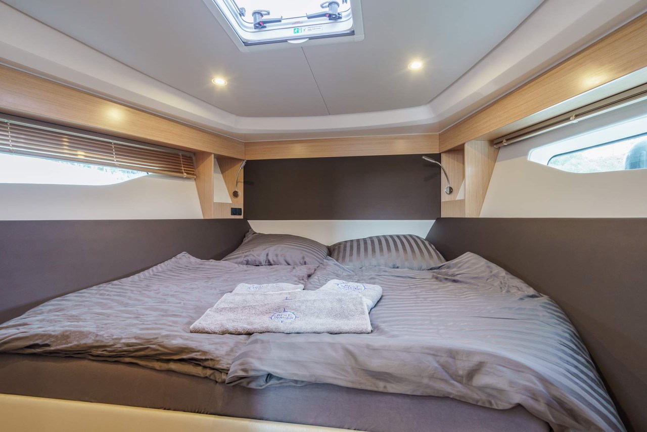 Photo #10 - Bavaria SR36 Open Top (Ostwind) en Cala D`Or - 43692