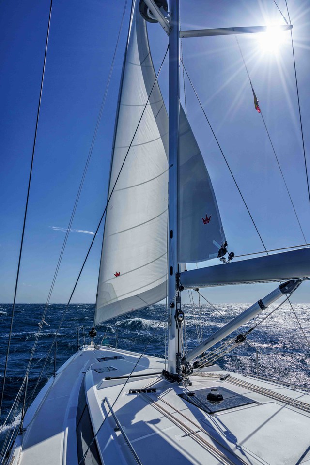 Photo #17 - Bavaria C42 (Ostwind II) en Cala D`Or - 43693