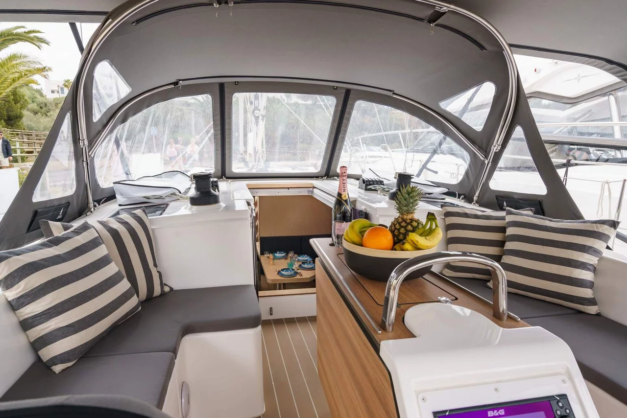 Bavaria C42 (Ostwind II)  - 2