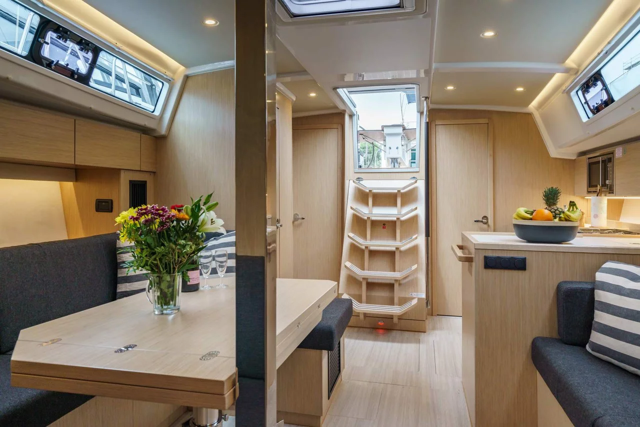 Bavaria C42 (Ostwind II)  - 3