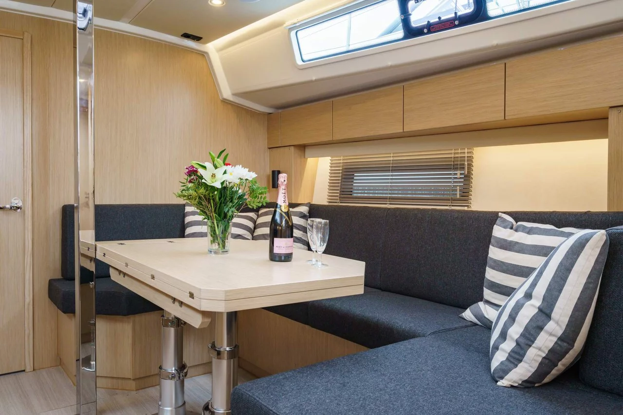 Bavaria C42 (Ostwind II)  - 4