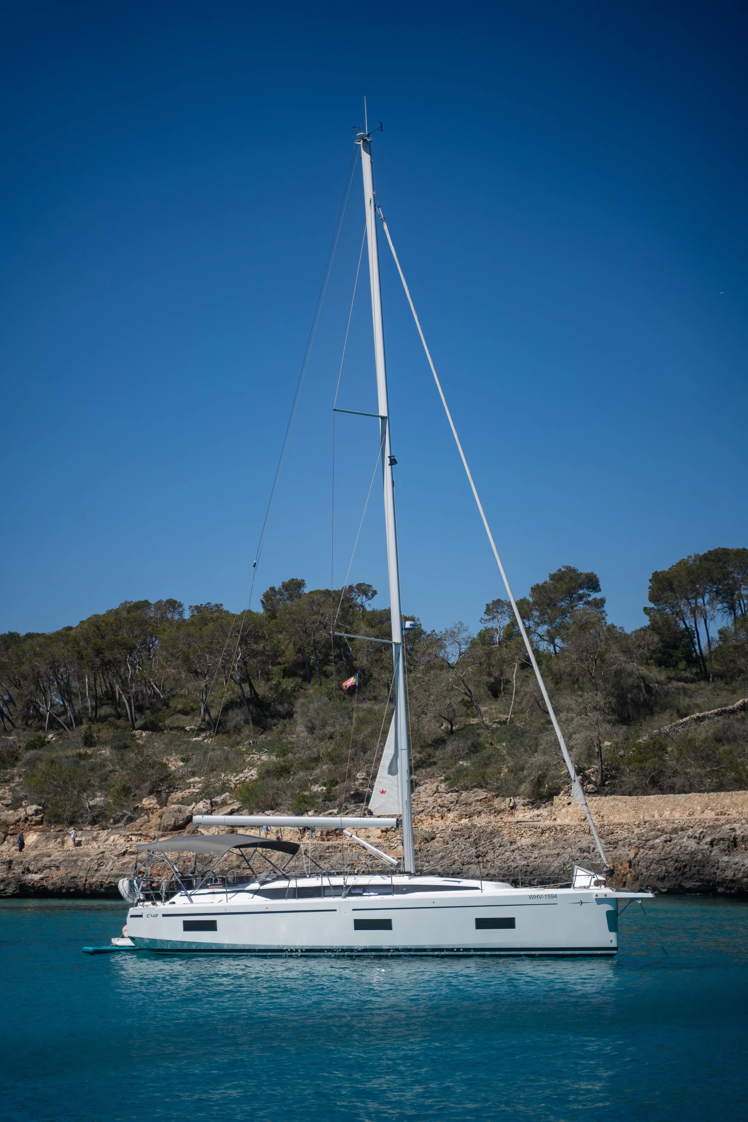 Bavaria C46 - 4 cab. (Ostwind III)  - 3