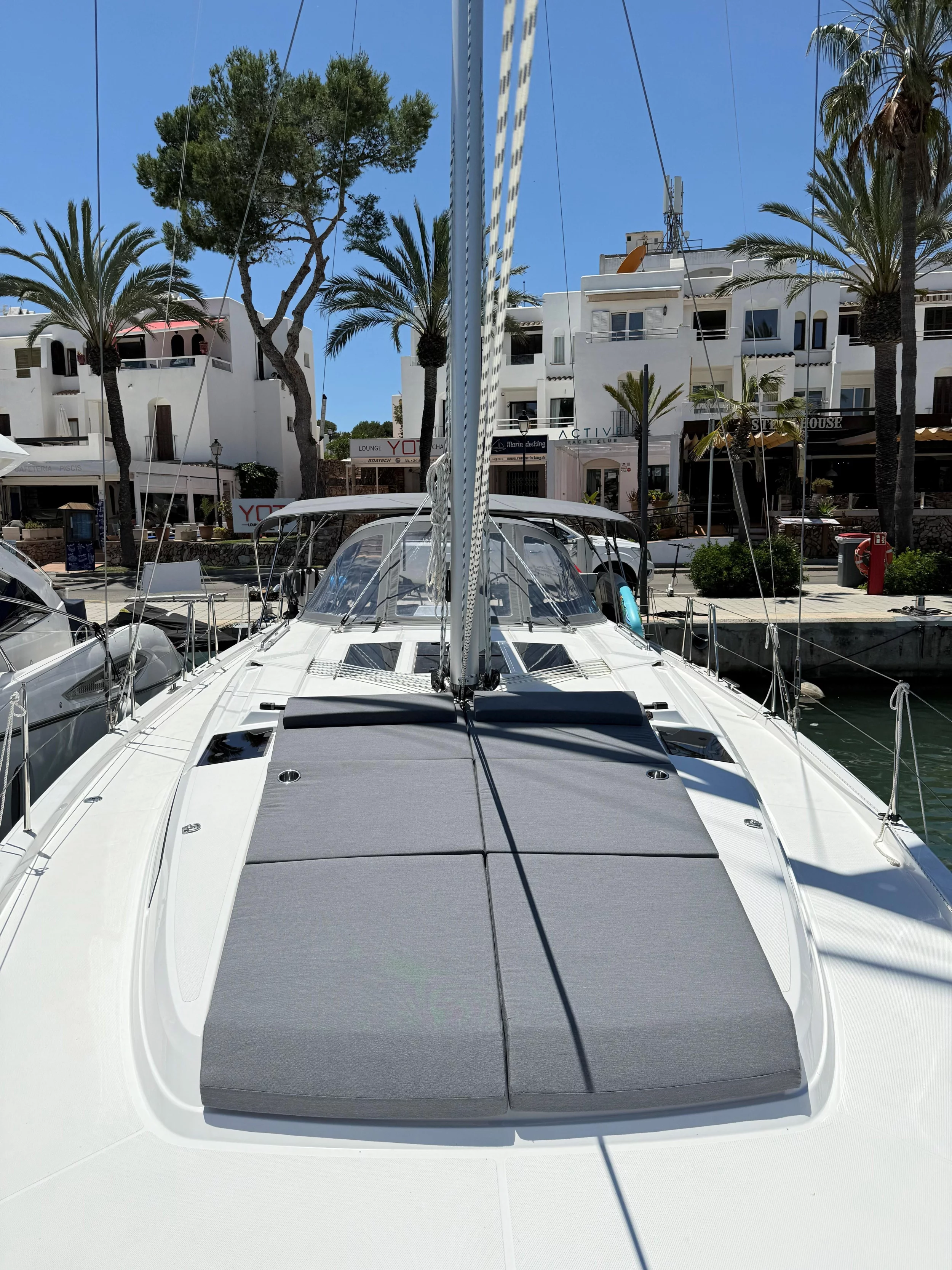 Bavaria C46 - 4 cab. (Ostwind III)  - 6