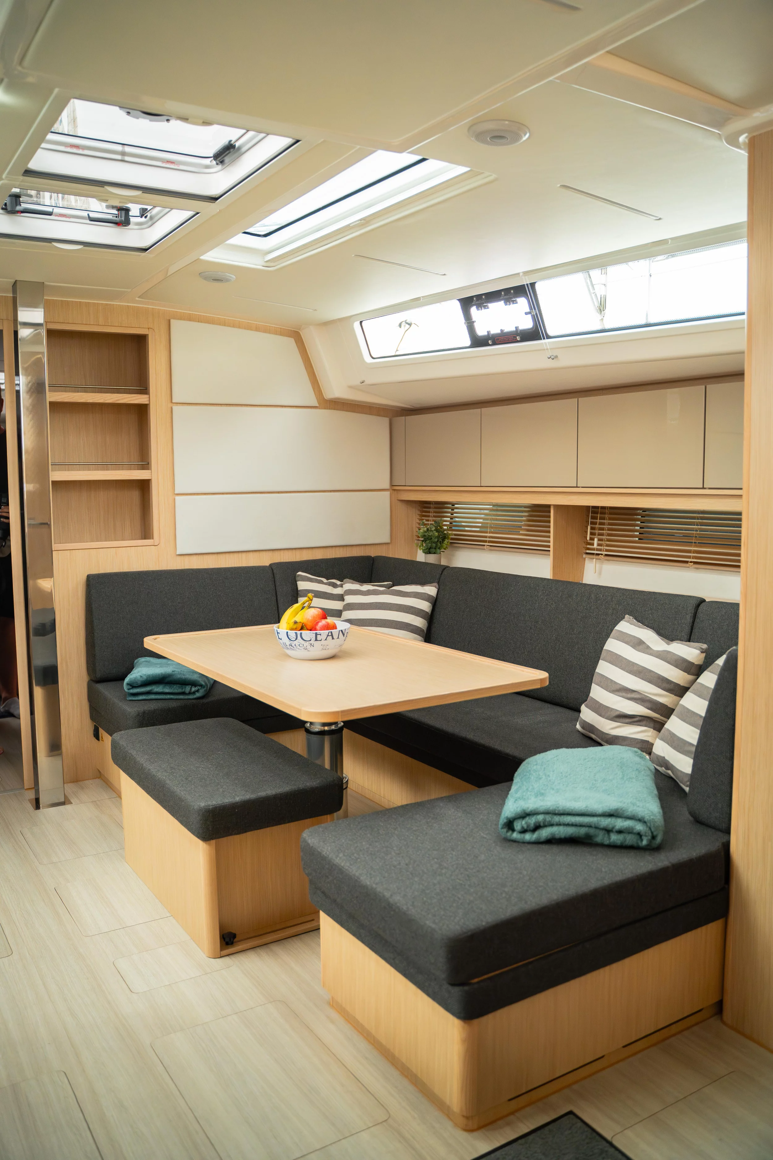 Bavaria C46 - 4 cab. (Ostwind III)  - 8