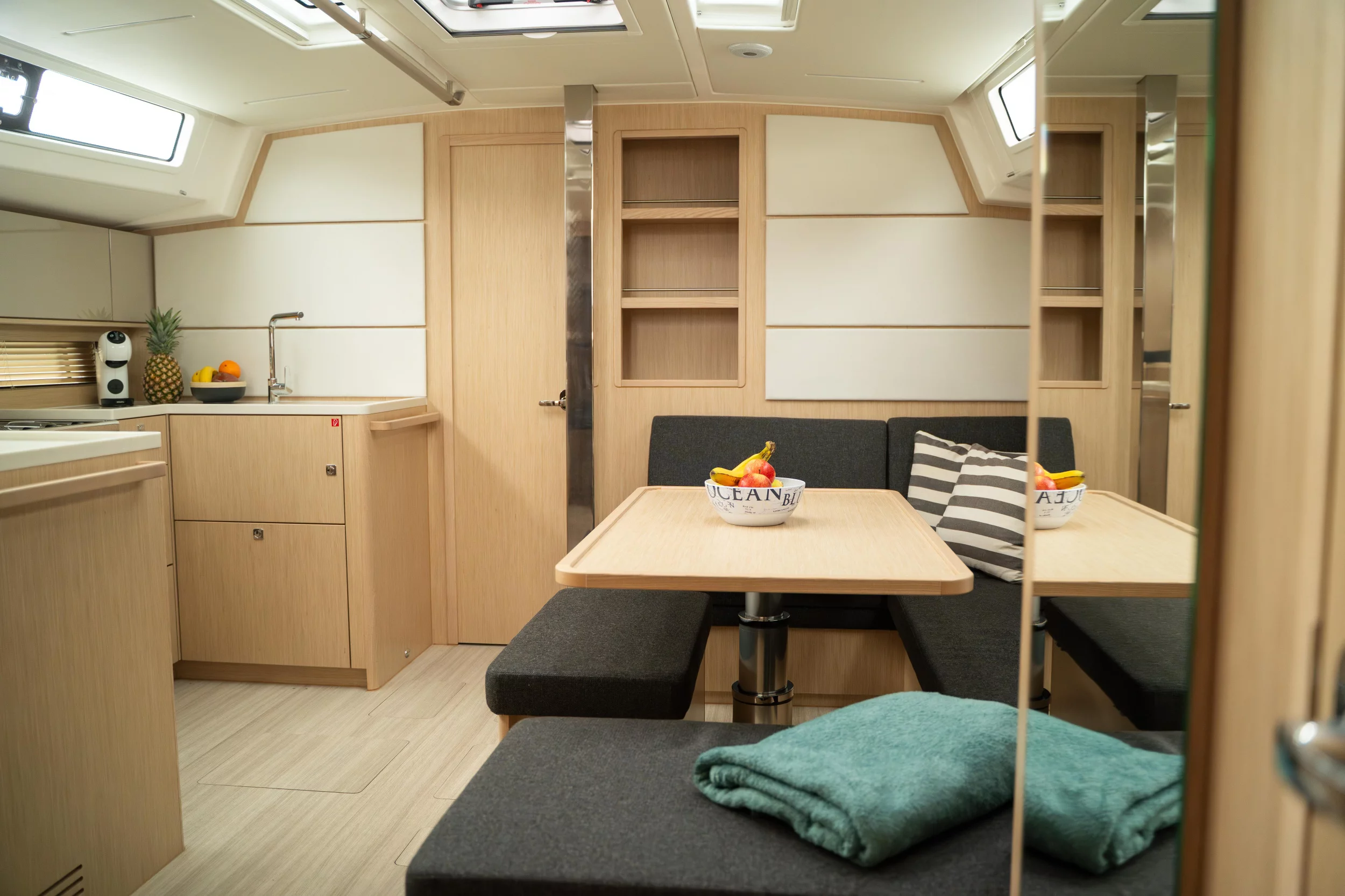 Bavaria C46 - 4 cab. (Ostwind III)  - 9