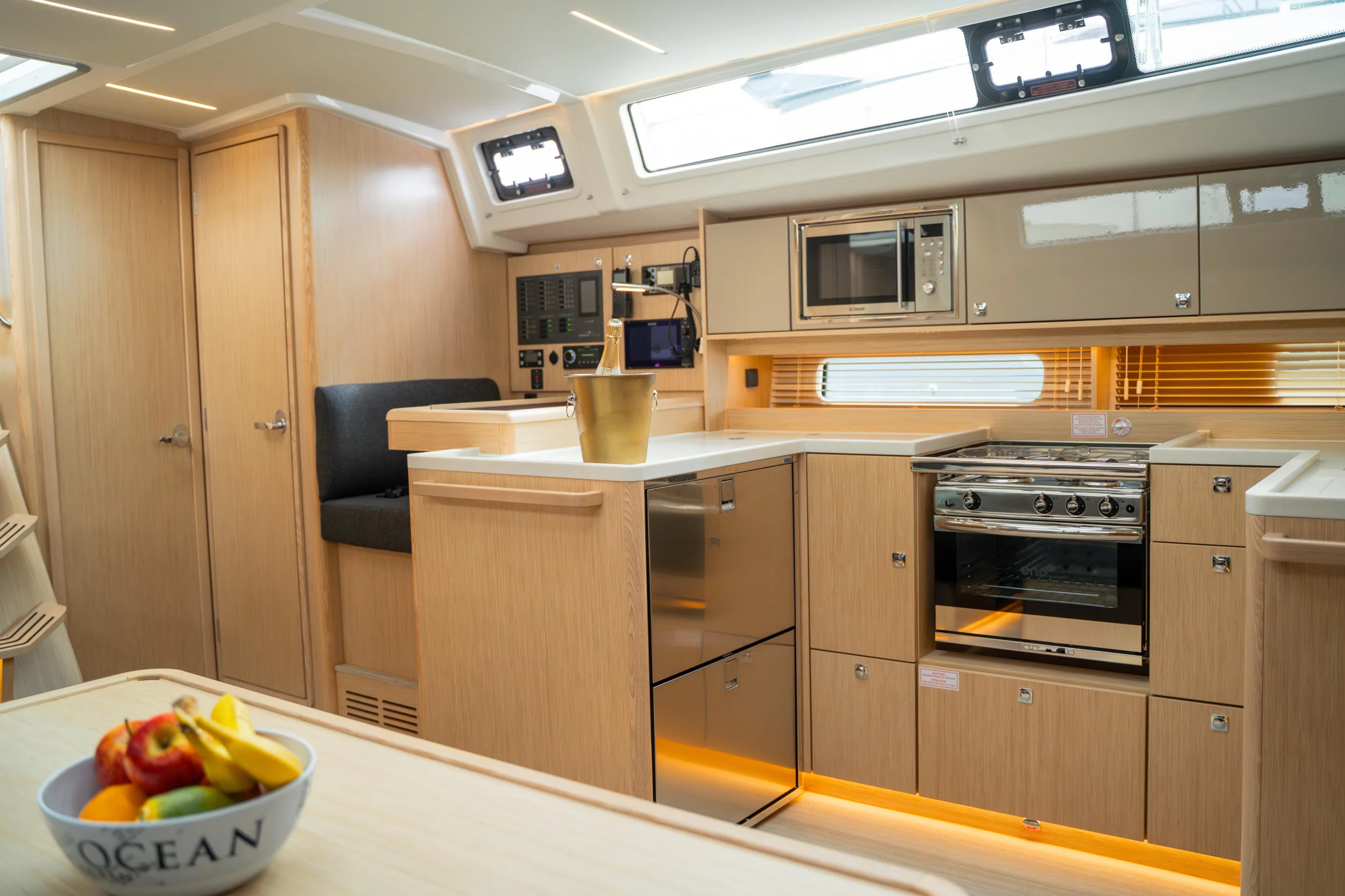 Bavaria C46 - 4 cab. (Ostwind III)  - 11