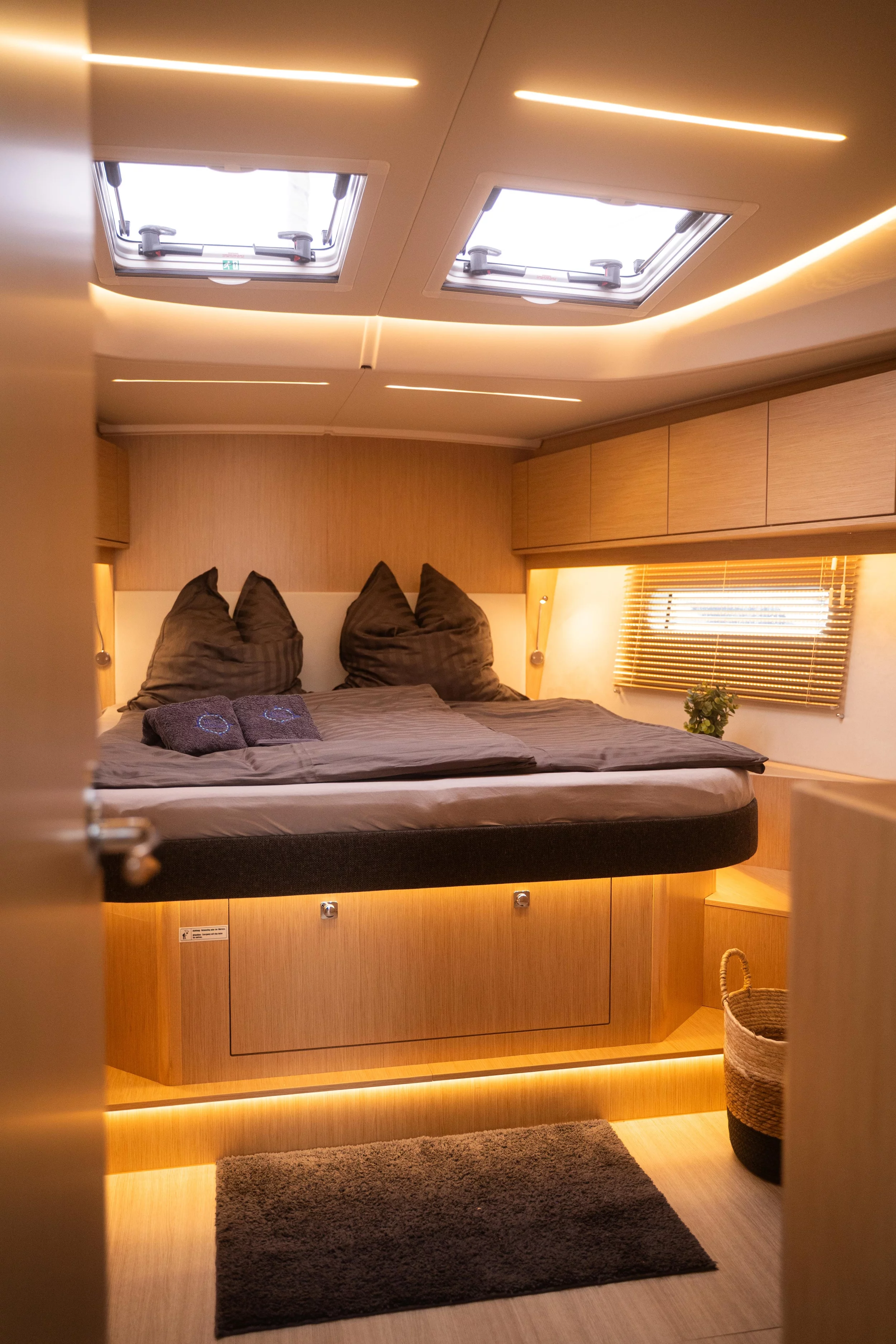 Bavaria C46 - 4 cab. (Ostwind III)  - 12
