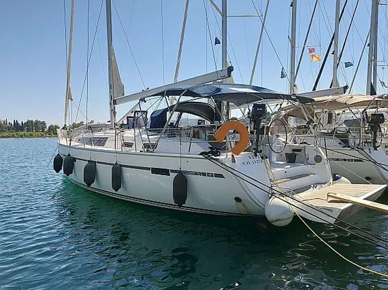 Photo #5 - Bavaria Cruiser 51 (Vivi) in Corfù - 43700