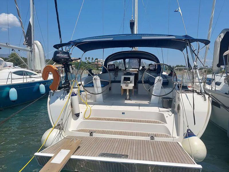 Photo #6 - Bavaria Cruiser 51 (Vivi) in Corfù - 43700