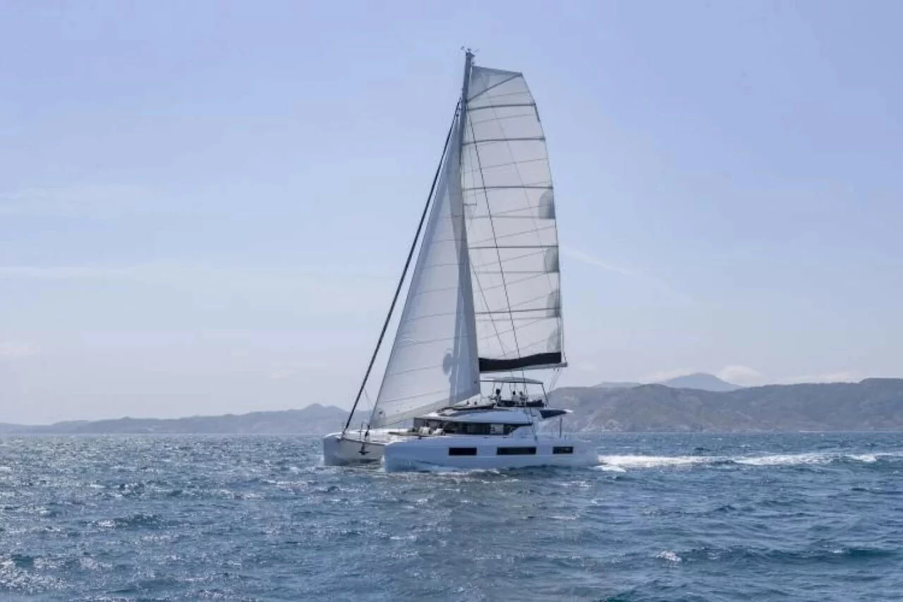 Lagoon 51 - 6 cab. (Athena Blu)  - 4