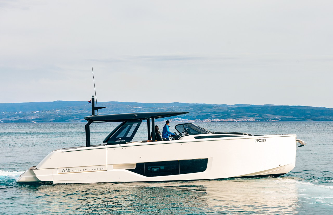 Photo #1 - Cranchi A46 (NN) en Split - 61037