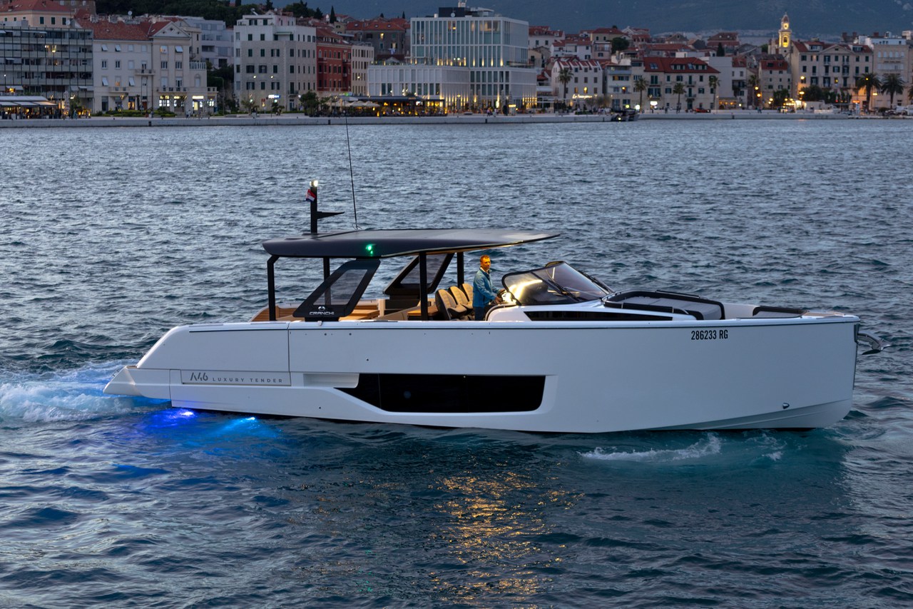 Photo #3 - Cranchi A46 (NN) en Split - 61037