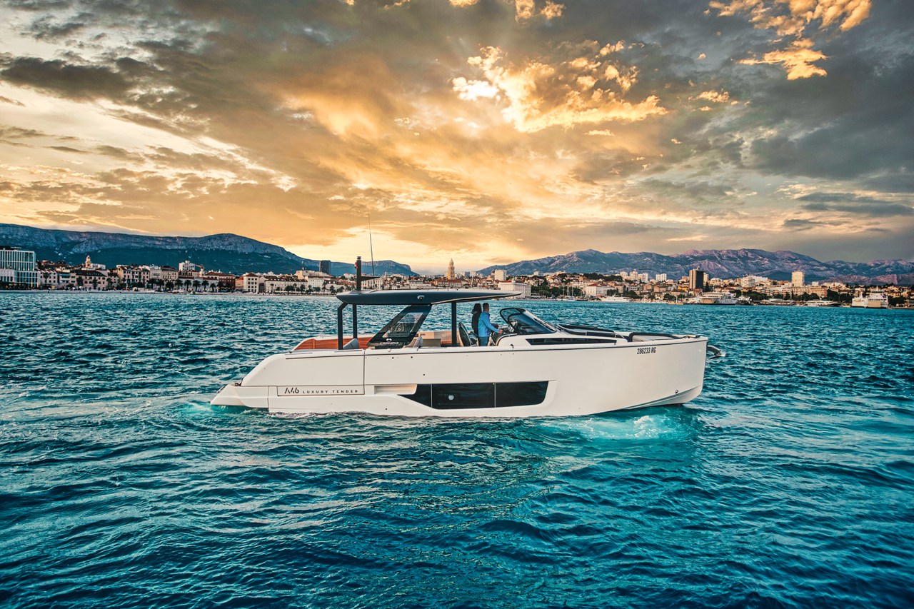 Photo #7 - Cranchi A46 (NN) en Split - 61037
