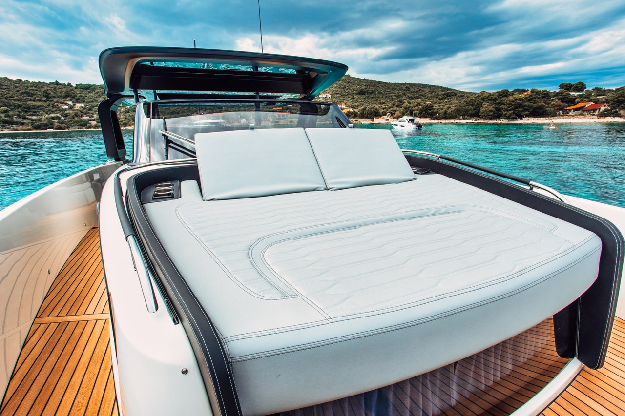 Photo #11 - Cranchi A46 (NN) en Split - 61037