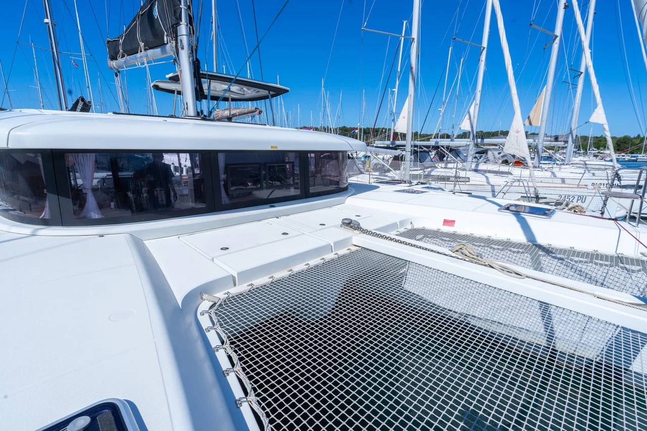 Lagoon 42 - 4 + 2 cab. (Fleur de Sel)  - 5