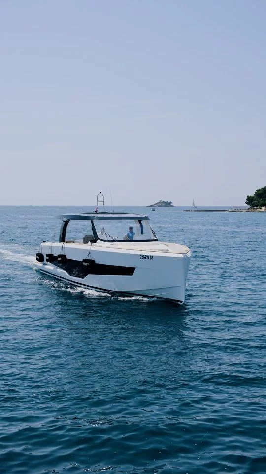 Fjord 53 XL (Alb 2)  - 2