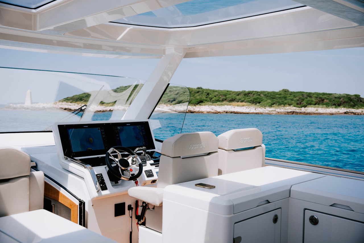 Photo #14 - Fjord 53 XL (Alb 2) en Podstrana - 61038