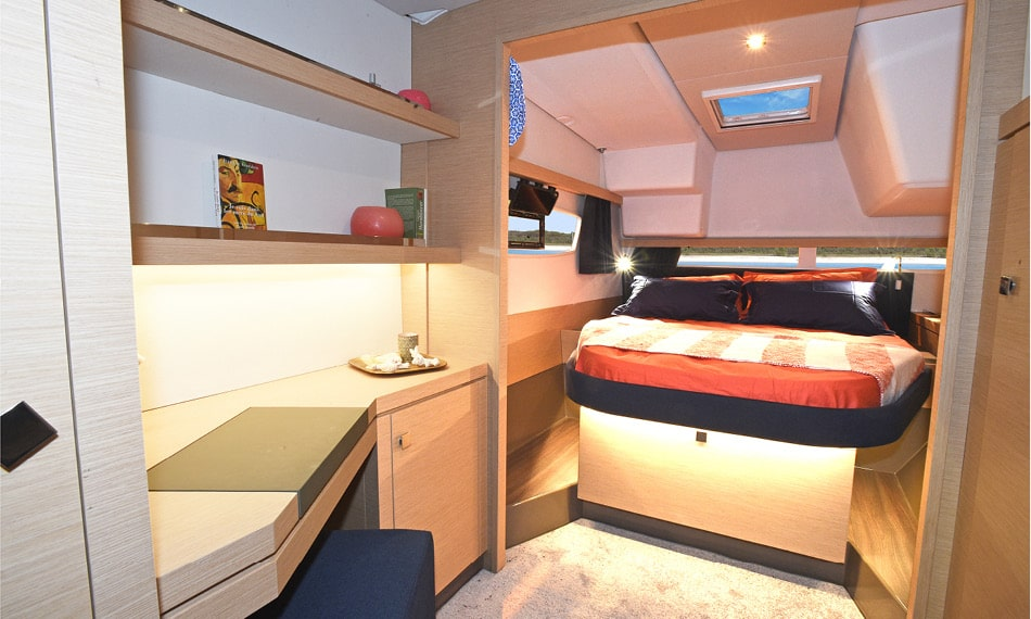 Photo #11 - Fountaine Pajot Lucia 40 - 4 cab. (AKIALOA) in Sibenik - 43706
