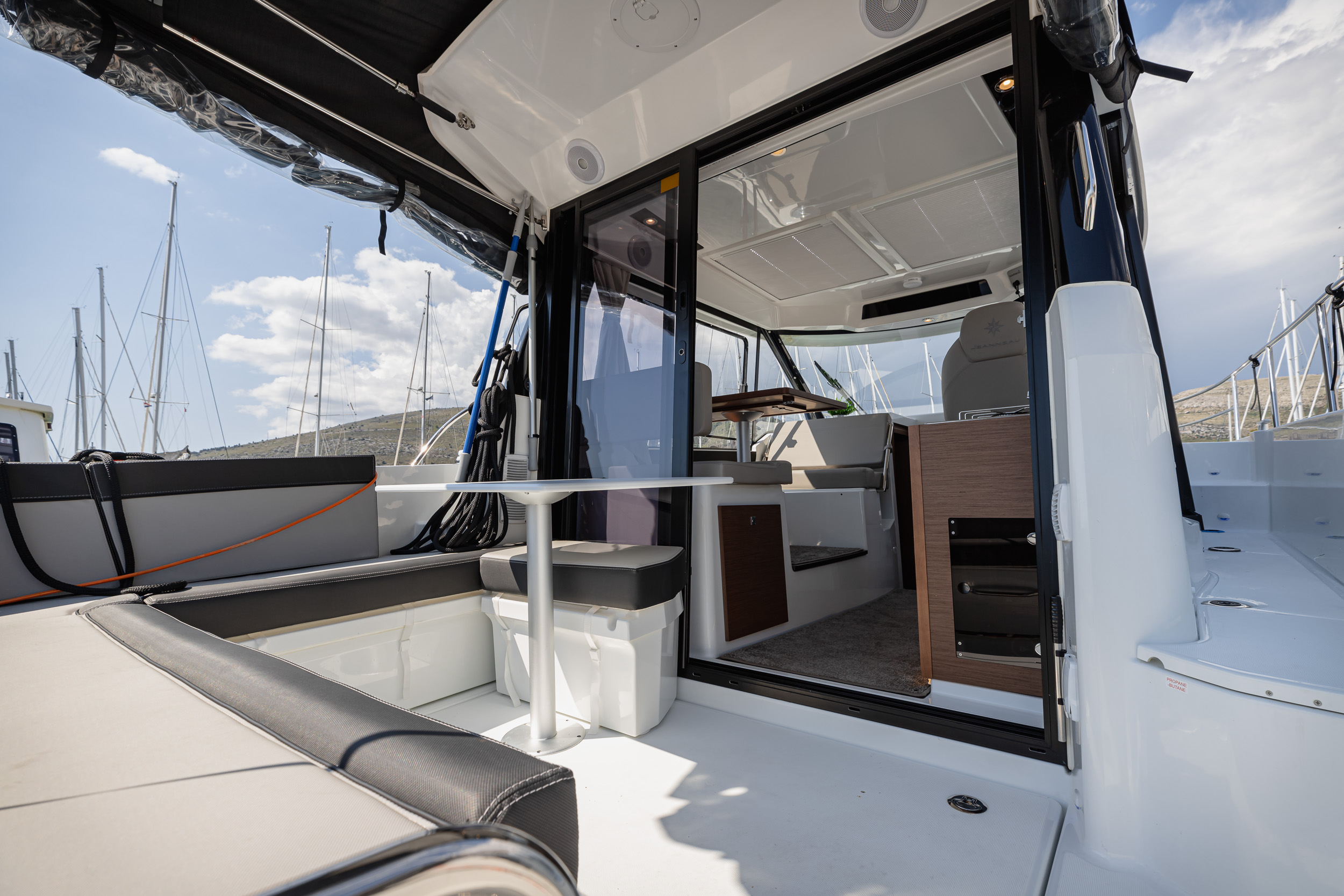 Photo #14 - Merry Fisher 895 Offshore (Shearwater) in Primosten - 43710