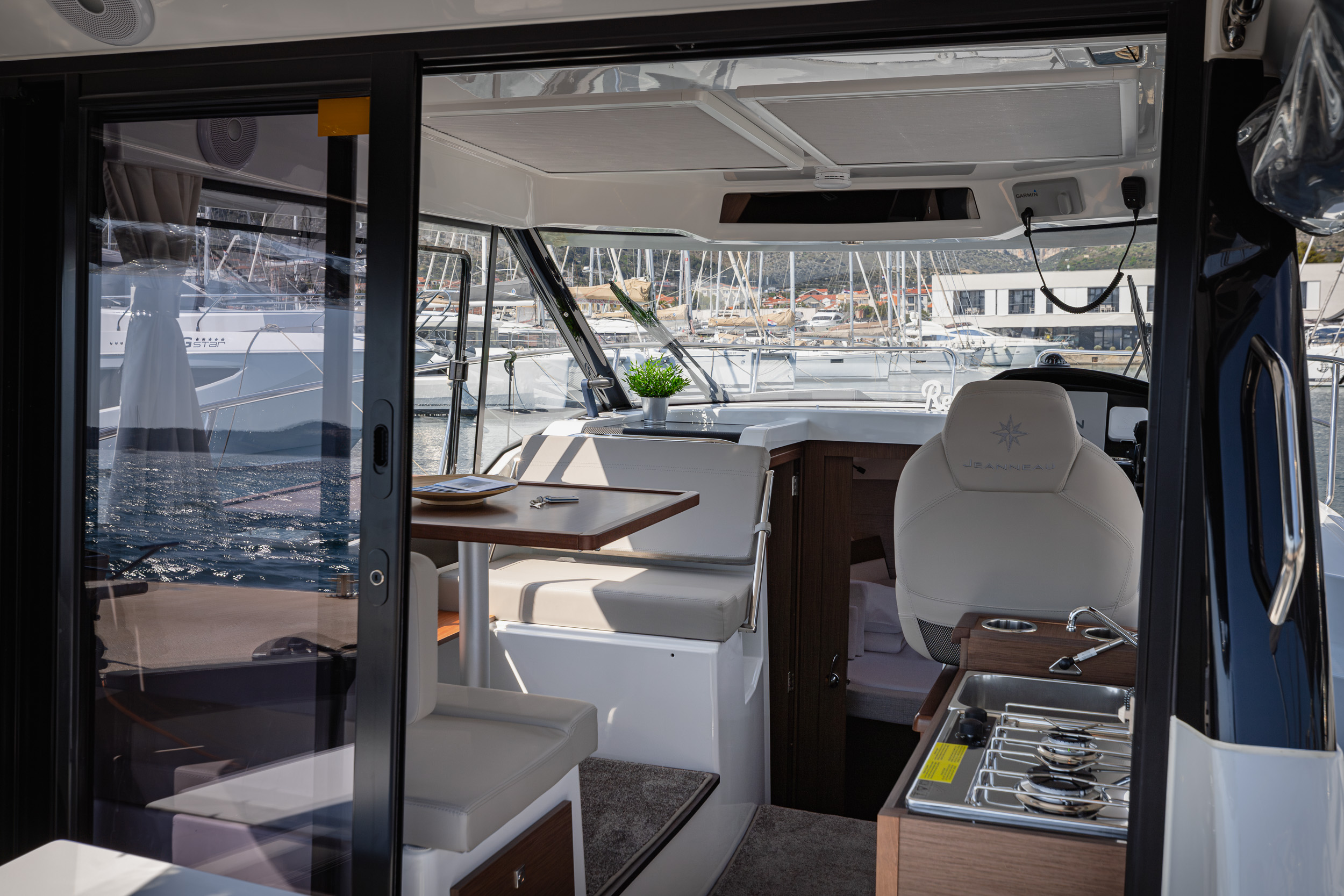 Photo #15 - Merry Fisher 895 Offshore (Shearwater) in Primosten - 43710