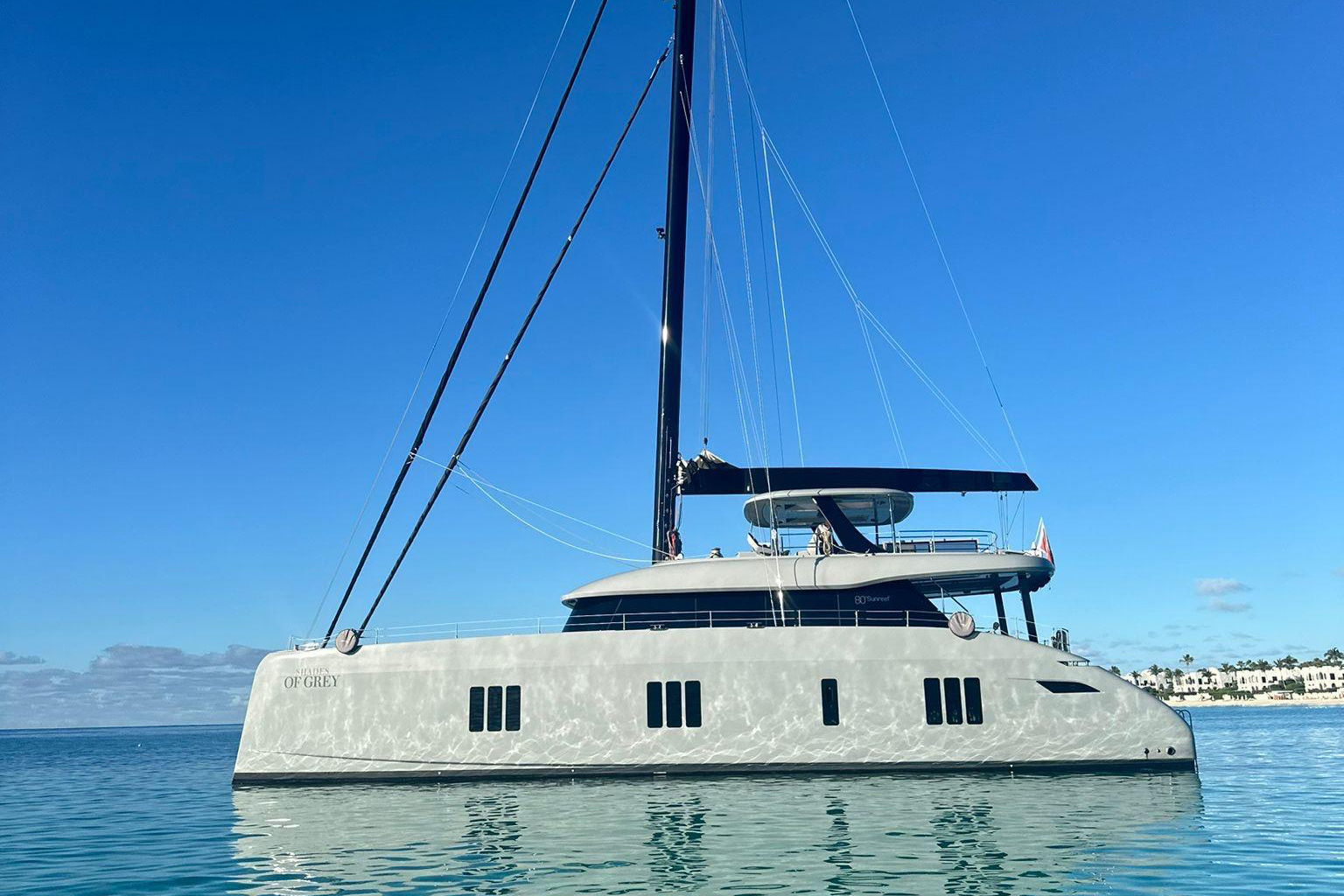 Photo #1 - Sunreef 80 - 6 + 1 cab. (Shades of Grey) in Palma - 43714