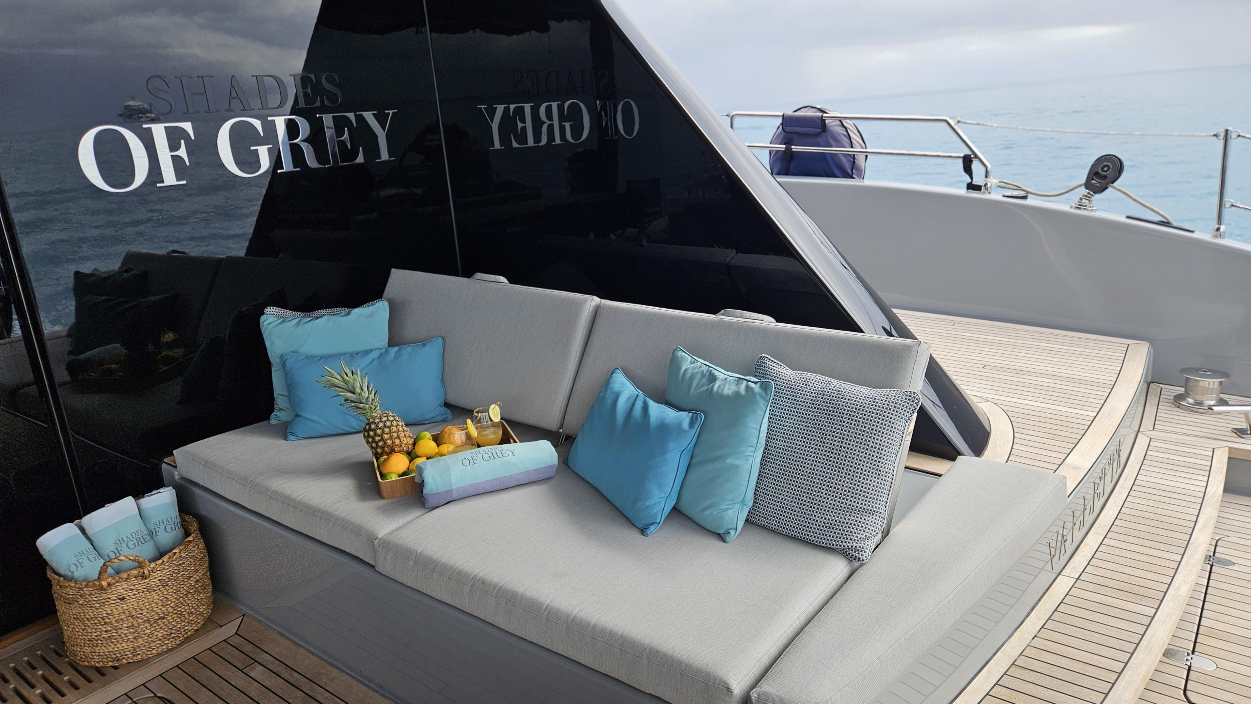 Photo #3 - Sunreef 80 - 6 + 1 cab. (Shades of Grey) in Palma - 43714