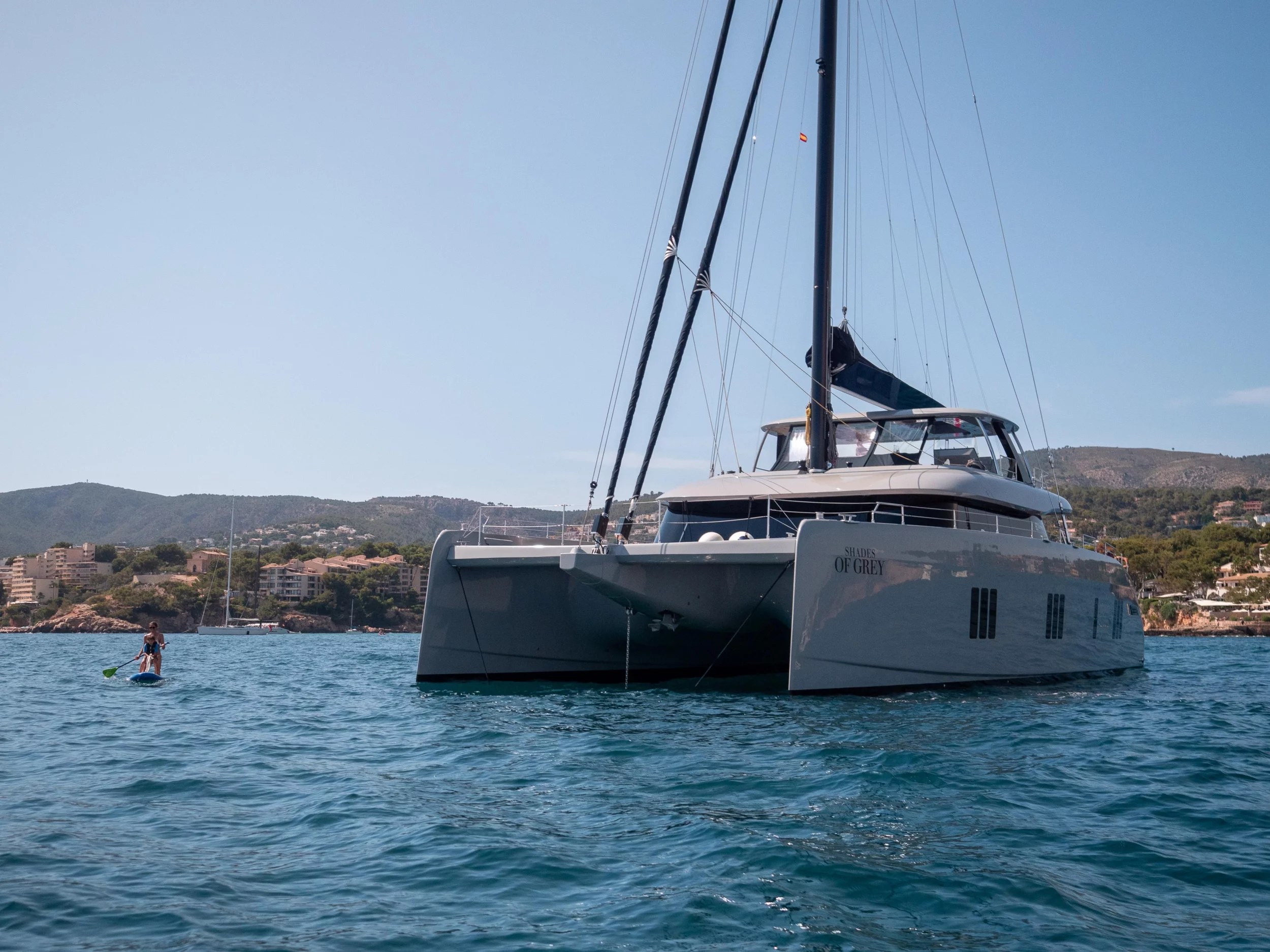 Sunreef 80 - 6 + 1 cab. (Shades of Grey)  - 6
